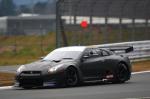 Nissan GT-R FIA GT1 2009 года
